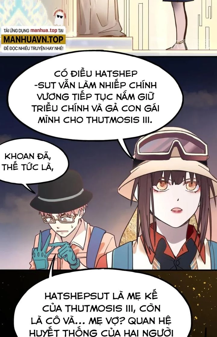 81 Câu Hỏi Chết Chóc Chapter 84 - Trang 2