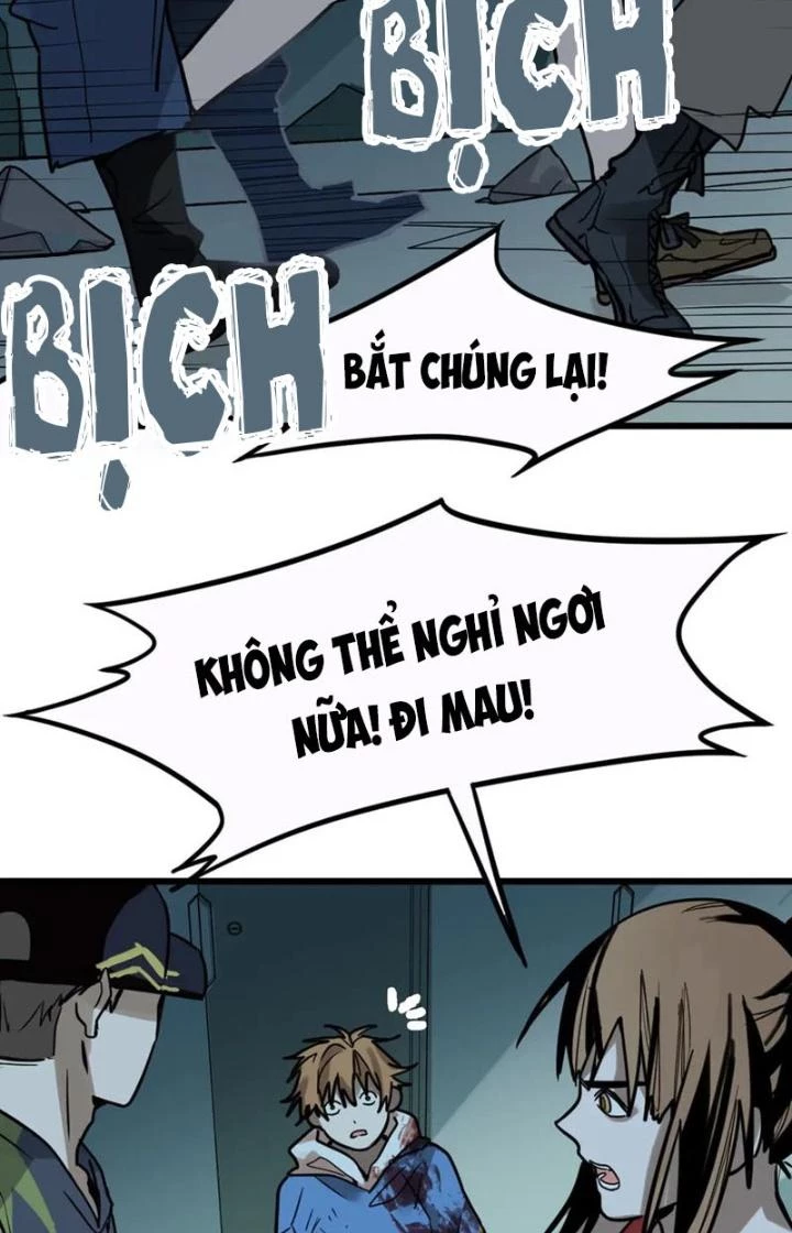 81 Câu Hỏi Chết Chóc Chapter 85 - Trang 2