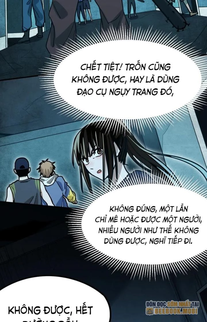 81 Câu Hỏi Chết Chóc Chapter 85 - Trang 2
