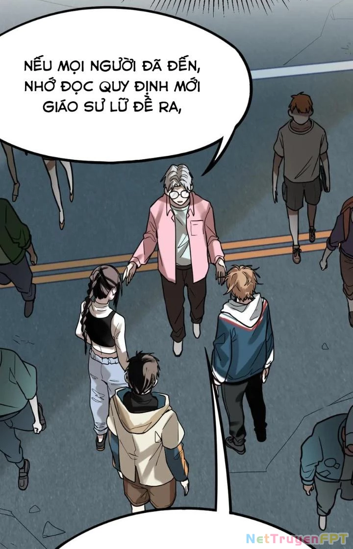 81 Câu Hỏi Chết Chóc Chapter 86 - Trang 2