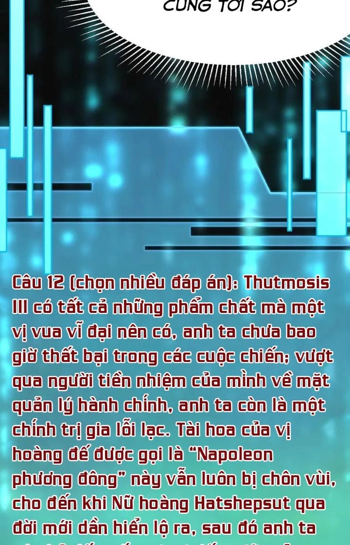 81 Câu Hỏi Chết Chóc Chapter 86 - Trang 2