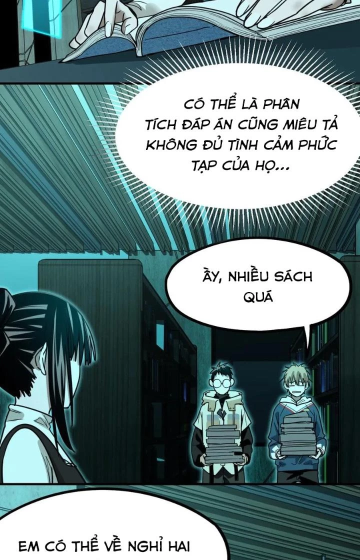 81 Câu Hỏi Chết Chóc Chapter 86 - Trang 2