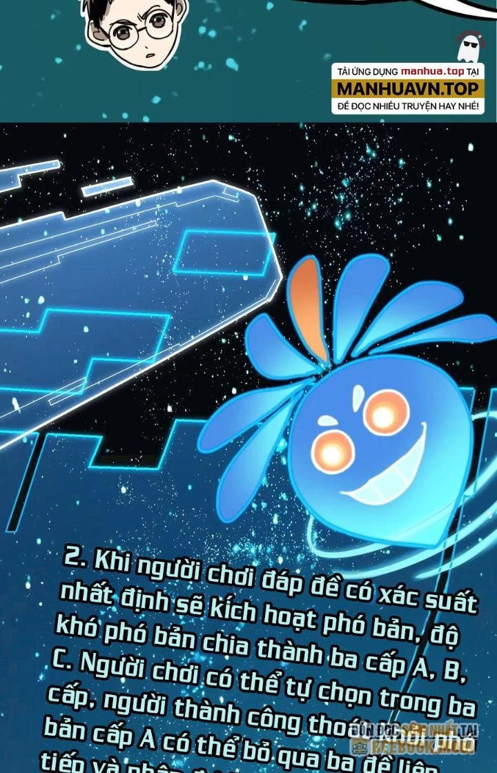81 Câu Hỏi Chết Chóc Chapter 86 - Trang 2