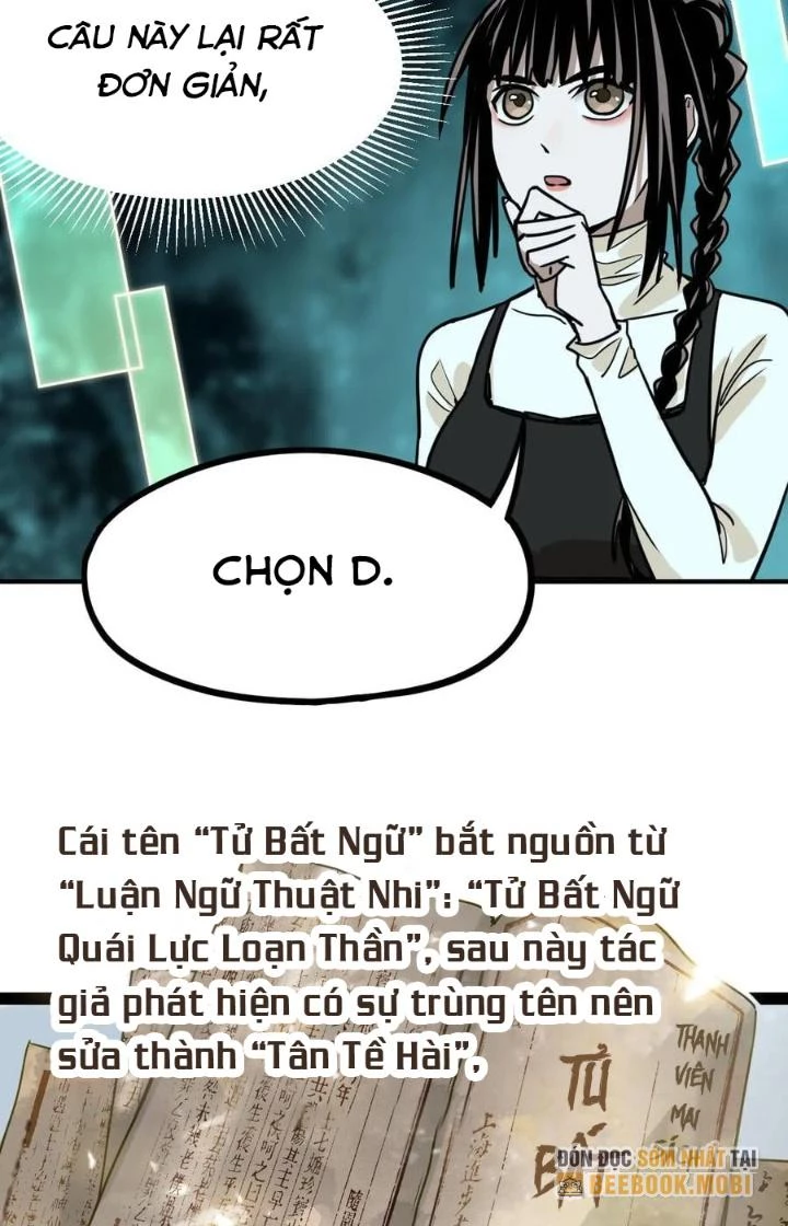 81 Câu Hỏi Chết Chóc Chapter 86 - Trang 2