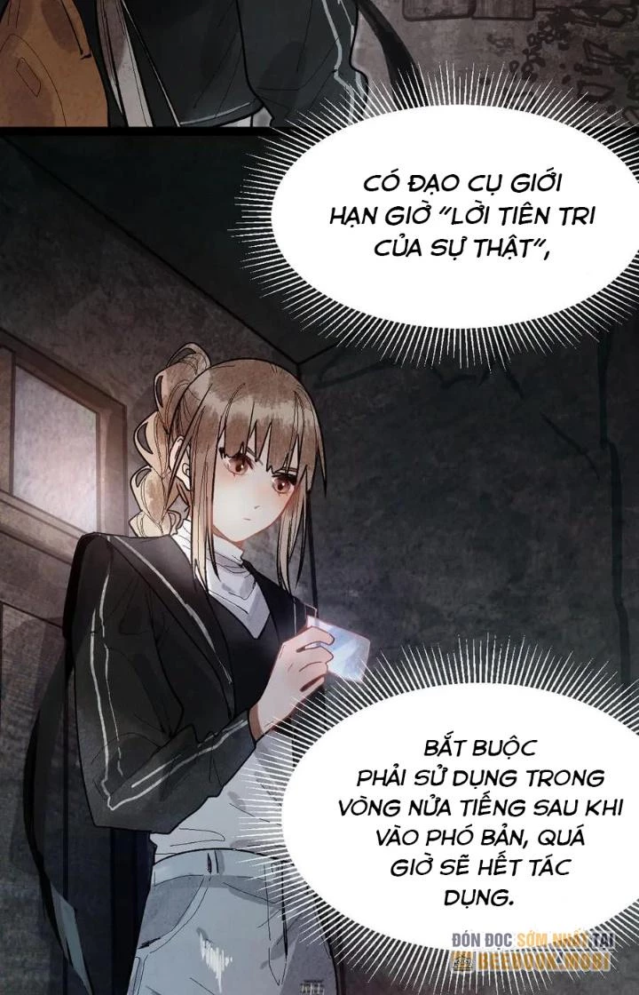 81 Câu Hỏi Chết Chóc Chapter 87 - Trang 2