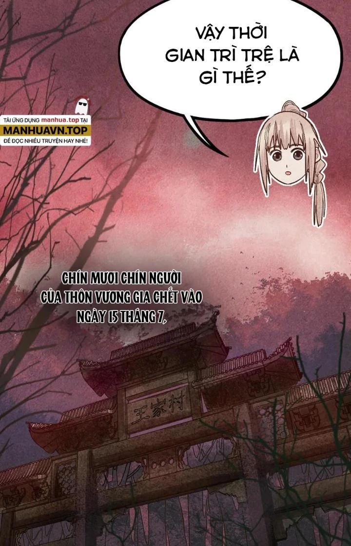 81 Câu Hỏi Chết Chóc Chapter 87 - Trang 2