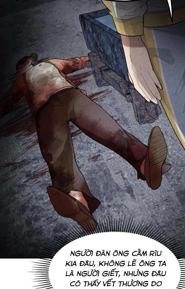 81 Câu Hỏi Chết Chóc Chapter 88 - Trang 2