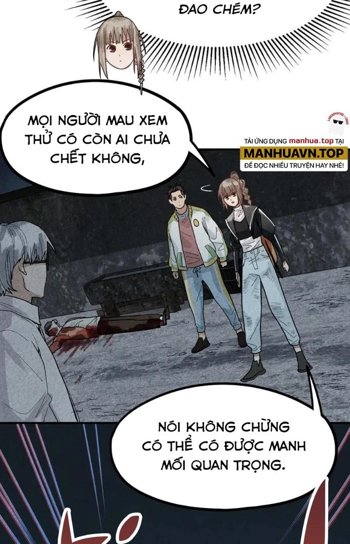 81 Câu Hỏi Chết Chóc Chapter 88 - Trang 2