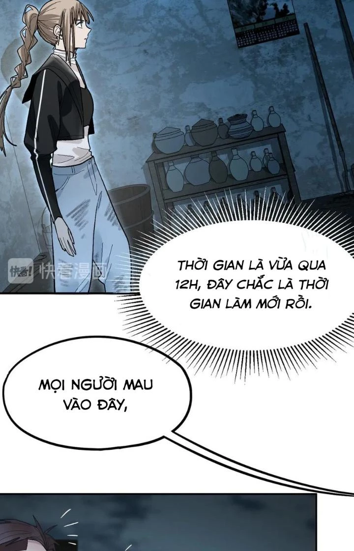 81 Câu Hỏi Chết Chóc Chapter 88 - Trang 2