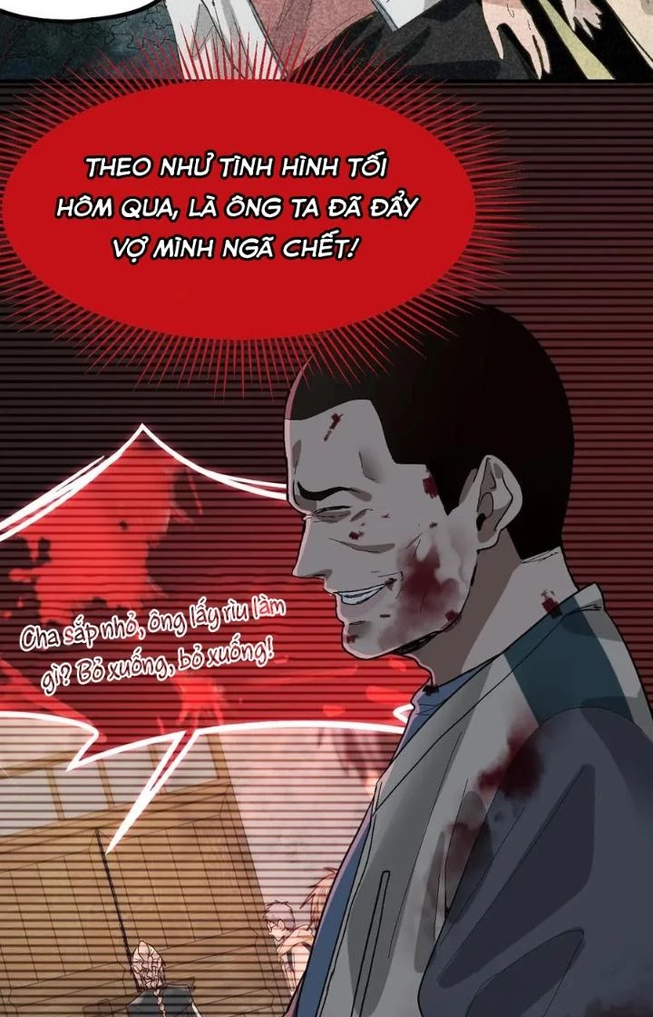 81 Câu Hỏi Chết Chóc Chapter 88 - Trang 2