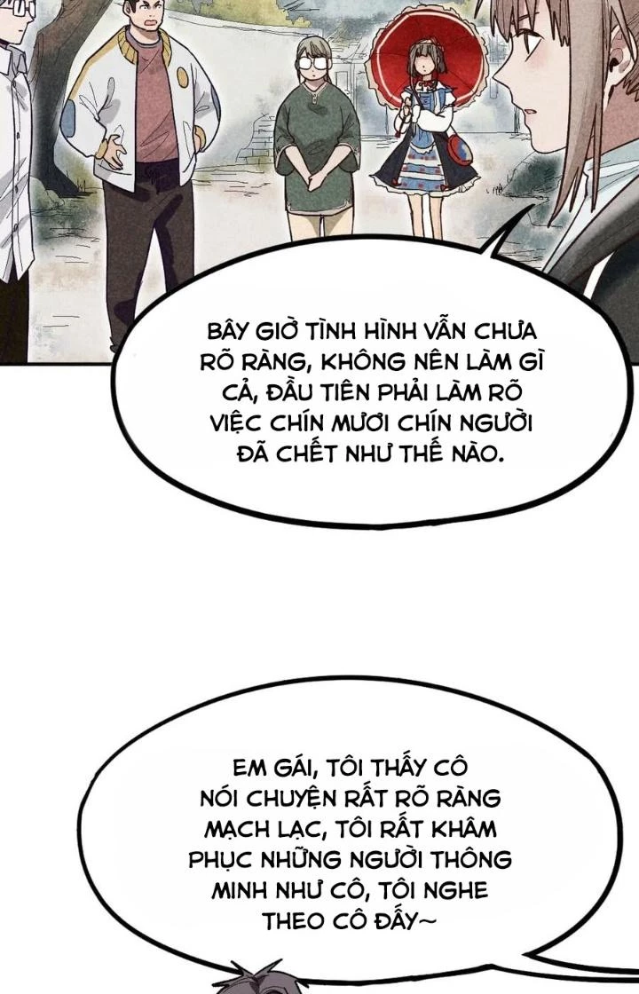 81 Câu Hỏi Chết Chóc Chapter 89 - Trang 2