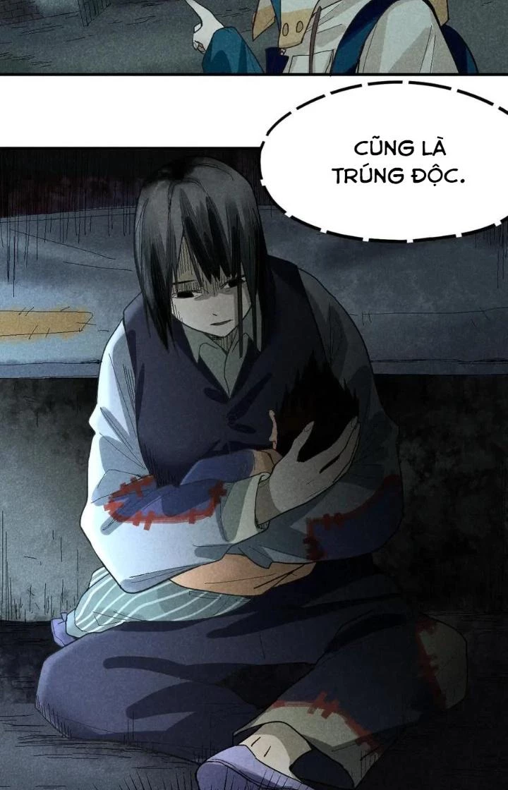 81 Câu Hỏi Chết Chóc Chapter 90 - Trang 2