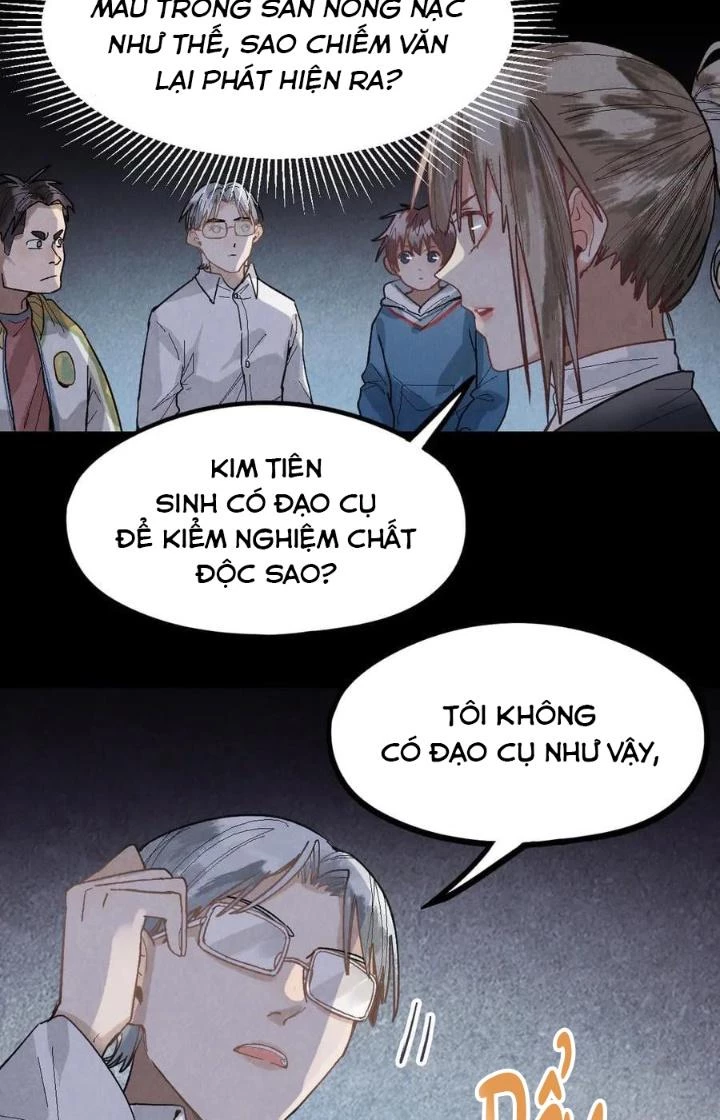 81 Câu Hỏi Chết Chóc Chapter 90 - Trang 2