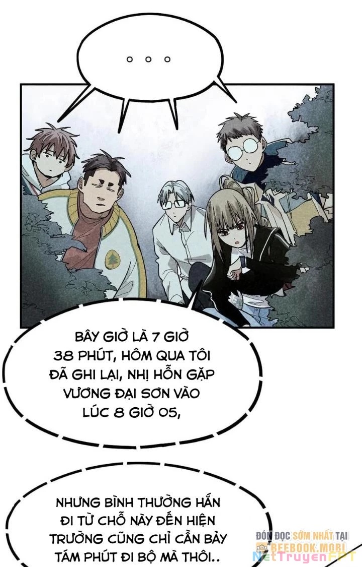81 Câu Hỏi Chết Chóc Chapter 91 - Trang 2