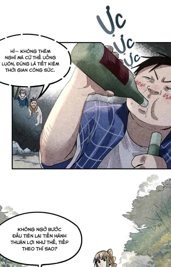 81 Câu Hỏi Chết Chóc Chapter 91 - Trang 2