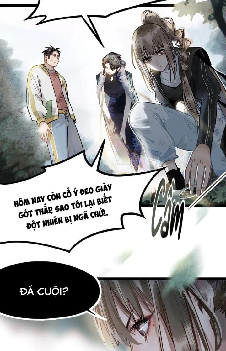 81 Câu Hỏi Chết Chóc Chapter 91 - Trang 2