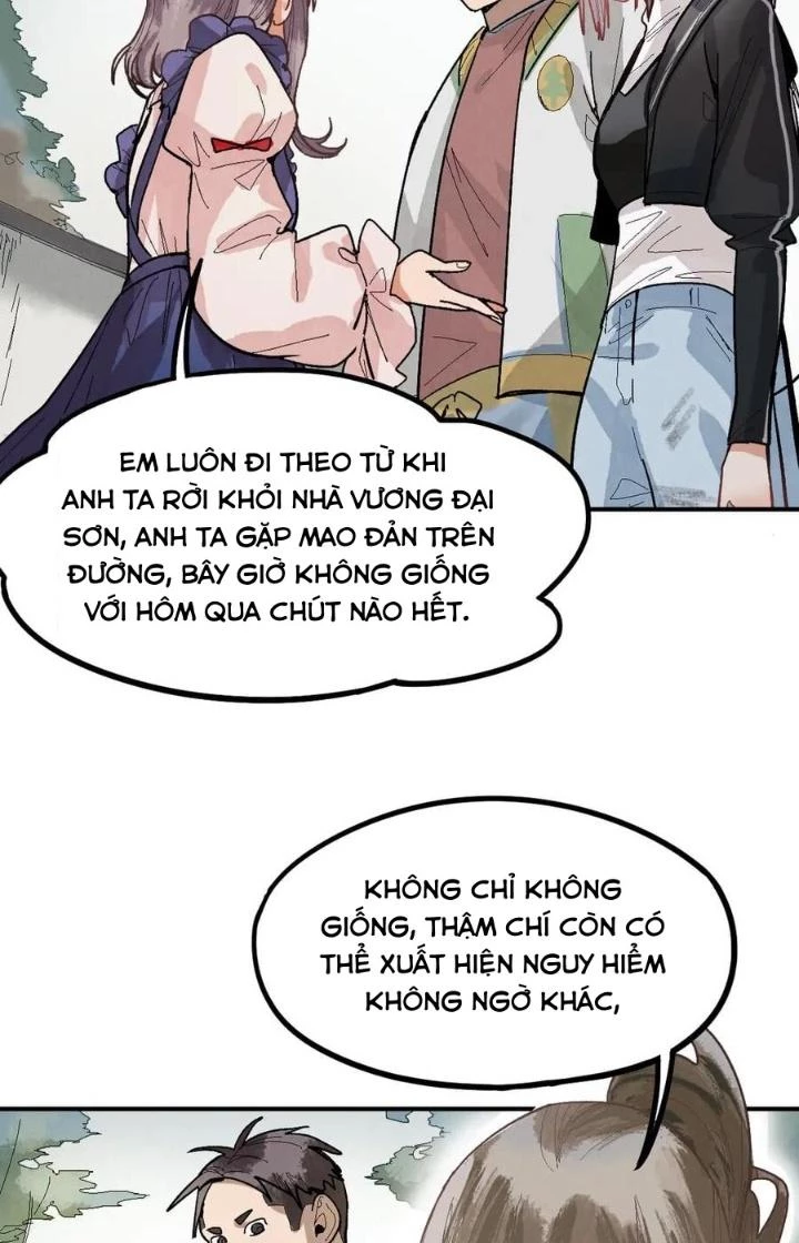 81 Câu Hỏi Chết Chóc Chapter 91 - Trang 2