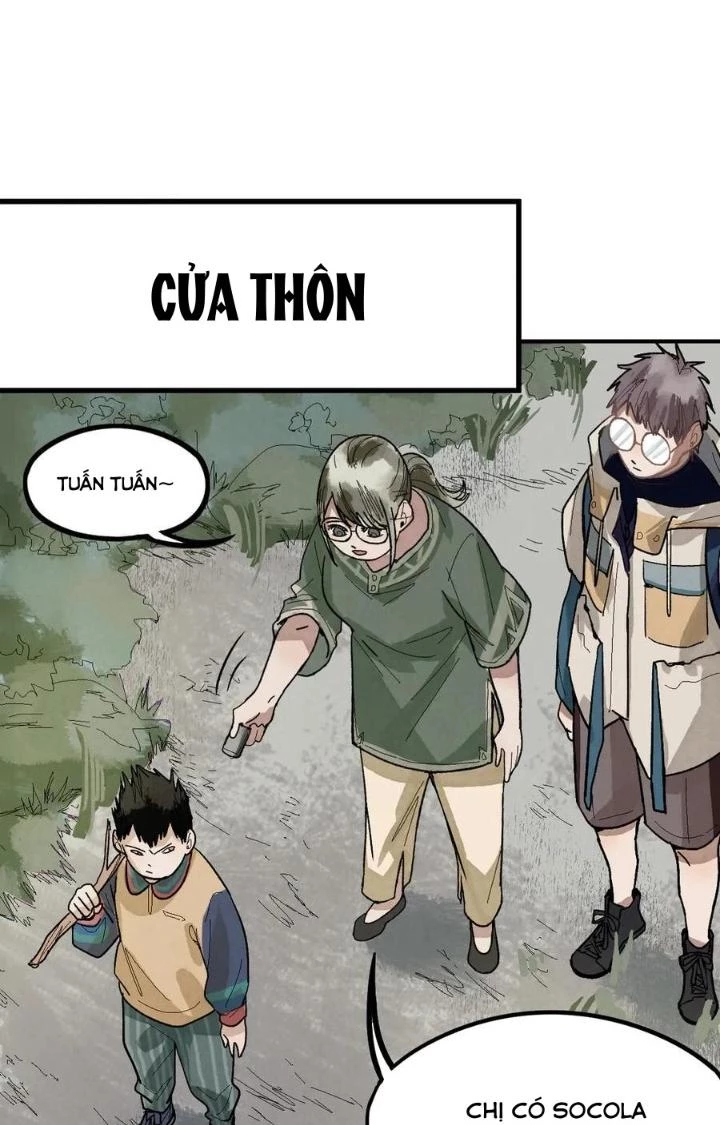 81 Câu Hỏi Chết Chóc Chapter 91 - Trang 2