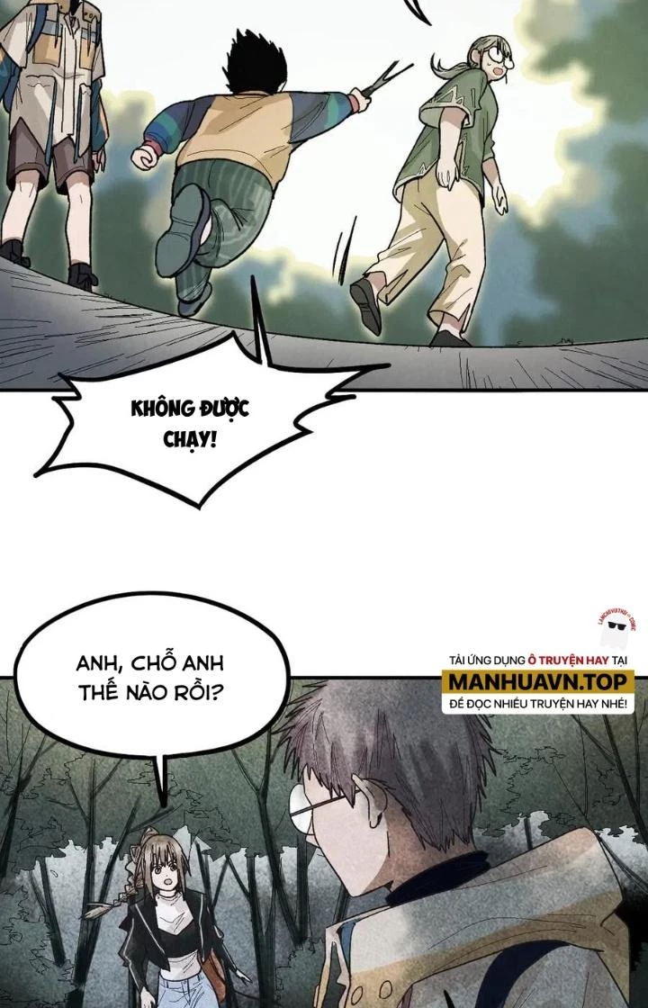81 Câu Hỏi Chết Chóc Chapter 91 - Trang 2