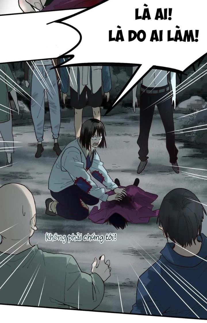 81 Câu Hỏi Chết Chóc Chapter 92 - Trang 2