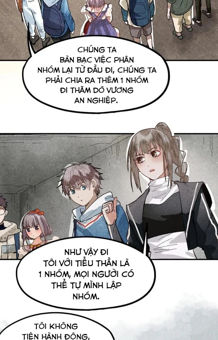 81 Câu Hỏi Chết Chóc Chapter 92 - Trang 2