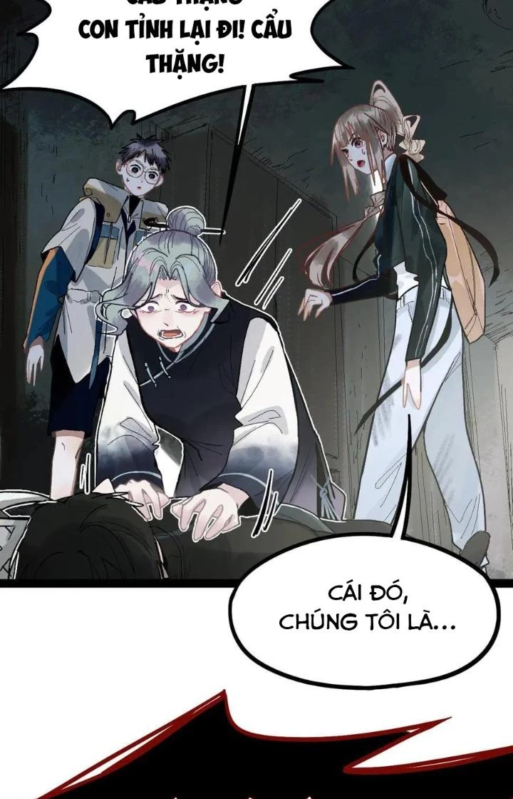 81 Câu Hỏi Chết Chóc Chapter 94 - Trang 2