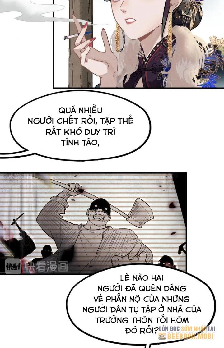 81 Câu Hỏi Chết Chóc Chapter 94 - Trang 2