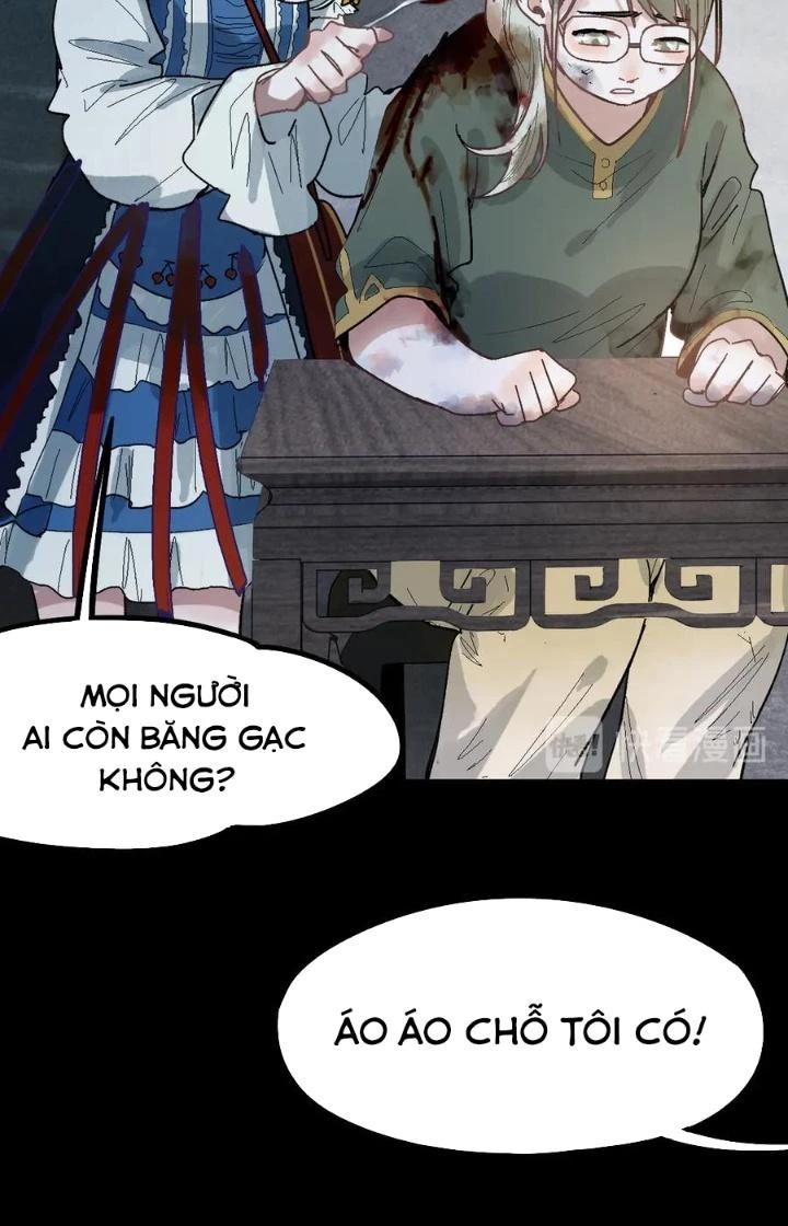 81 Câu Hỏi Chết Chóc Chapter 95 - Trang 2