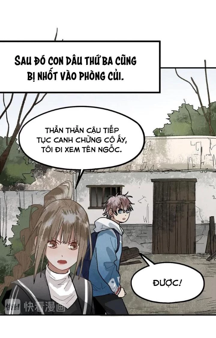 81 Câu Hỏi Chết Chóc Chapter 96 - Trang 2