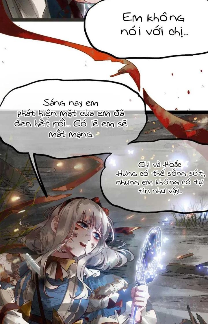 81 Câu Hỏi Chết Chóc Chapter 98 - Trang 2