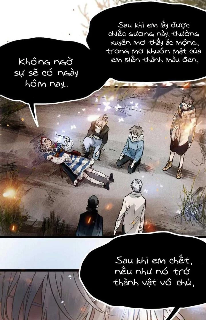 81 Câu Hỏi Chết Chóc Chapter 98 - Trang 2