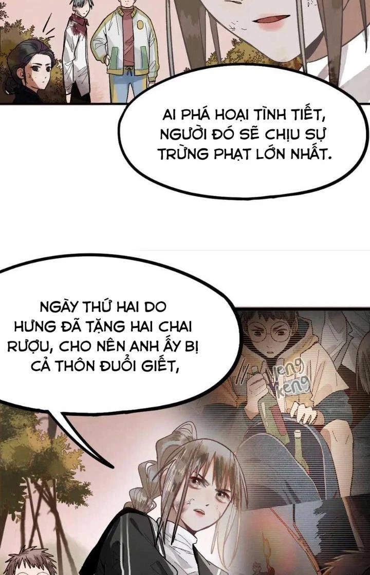 81 Câu Hỏi Chết Chóc Chapter 98 - Trang 2