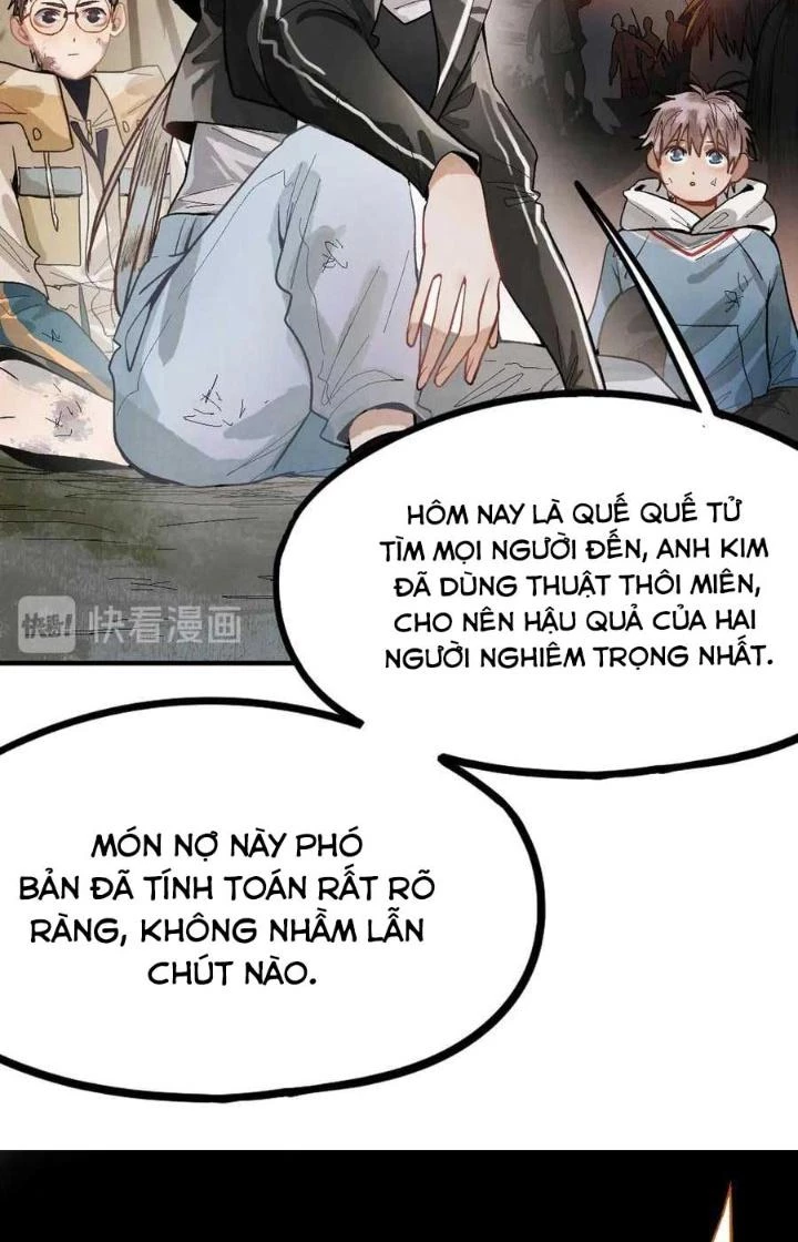 81 Câu Hỏi Chết Chóc Chapter 98 - Trang 2