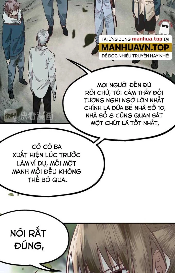 81 Câu Hỏi Chết Chóc Chapter 98 - Trang 2