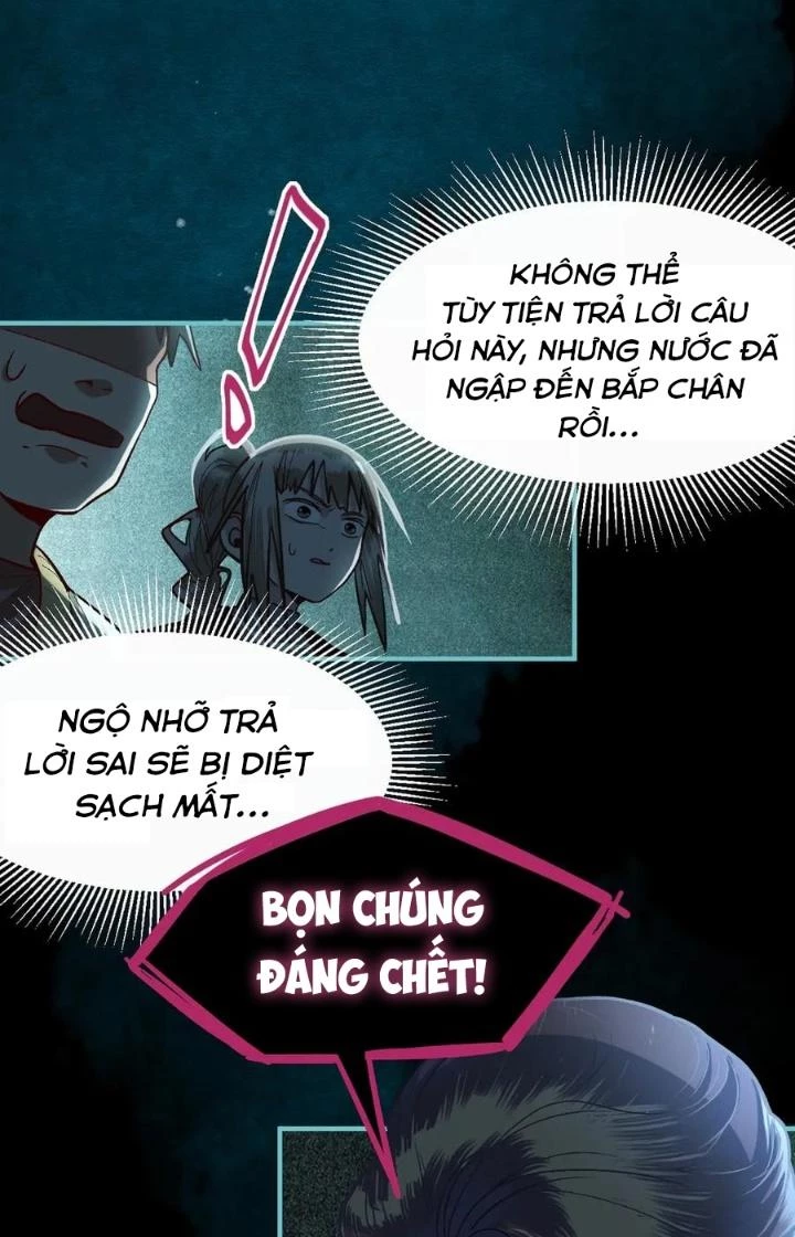 81 Câu Hỏi Chết Chóc Chapter 100 - Trang 2