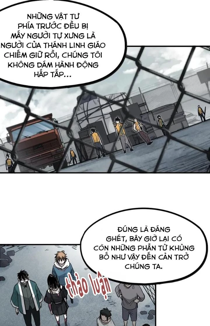 81 Câu Hỏi Chết Chóc Chapter 102 - Trang 2