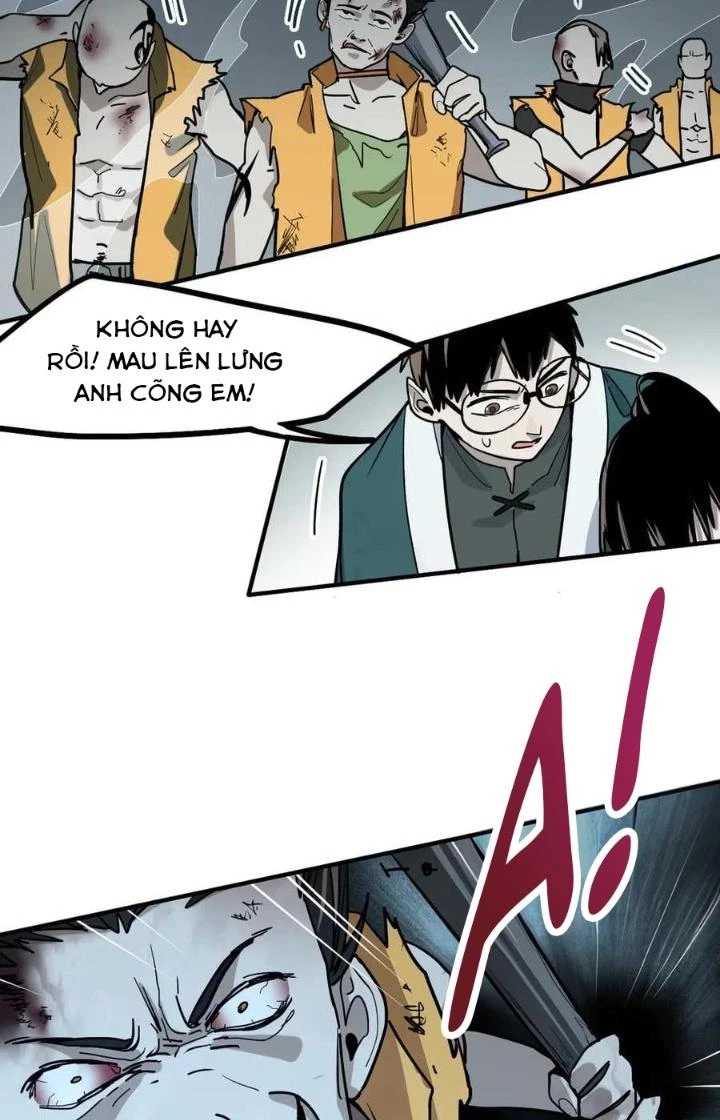 81 Câu Hỏi Chết Chóc Chapter 102 - Trang 2