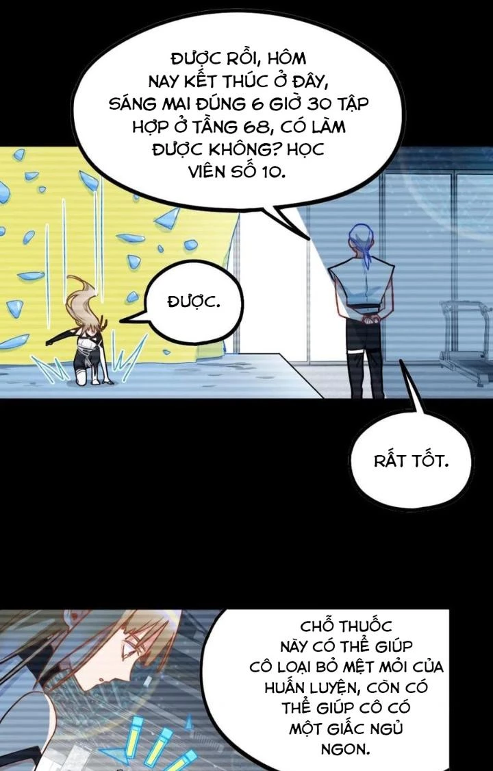 81 Câu Hỏi Chết Chóc Chapter 105 - Trang 2