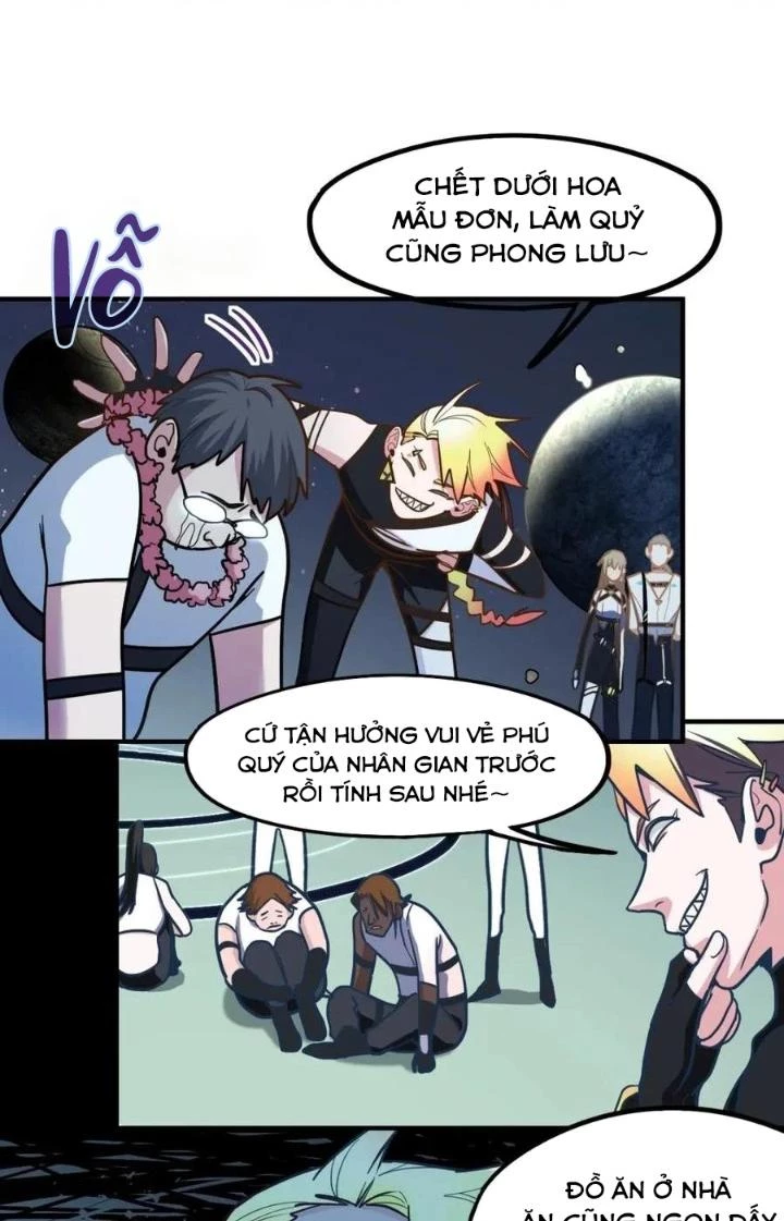 81 Câu Hỏi Chết Chóc Chapter 107 - Trang 2