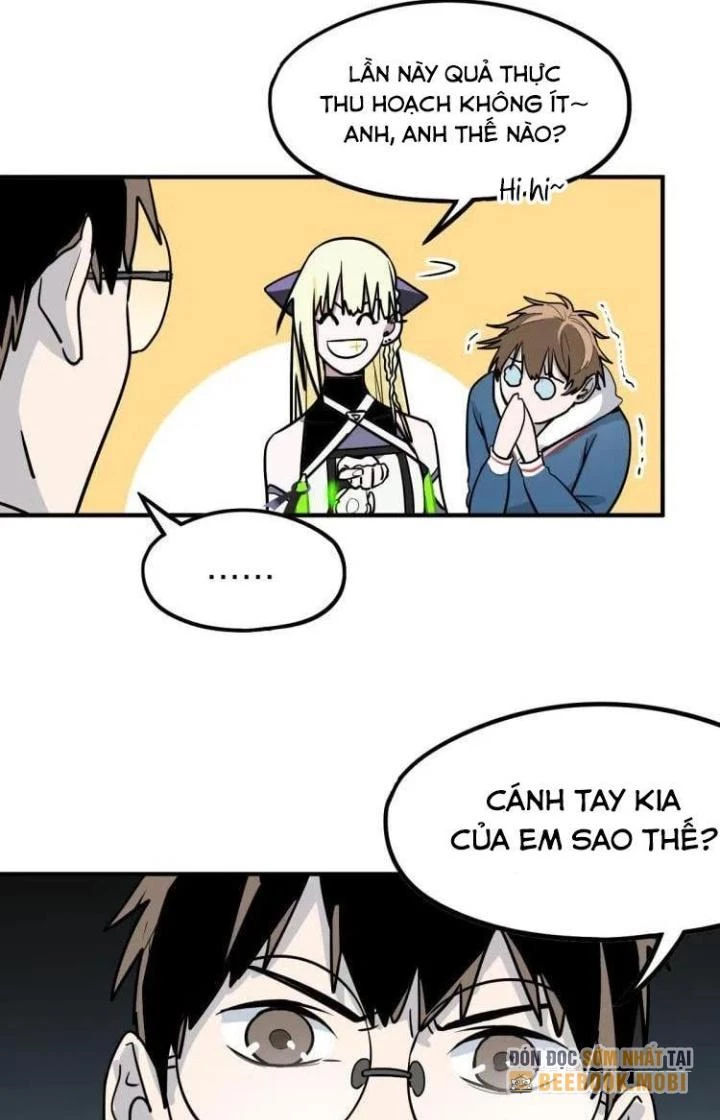 81 Câu Hỏi Chết Chóc Chapter 109 - Trang 2