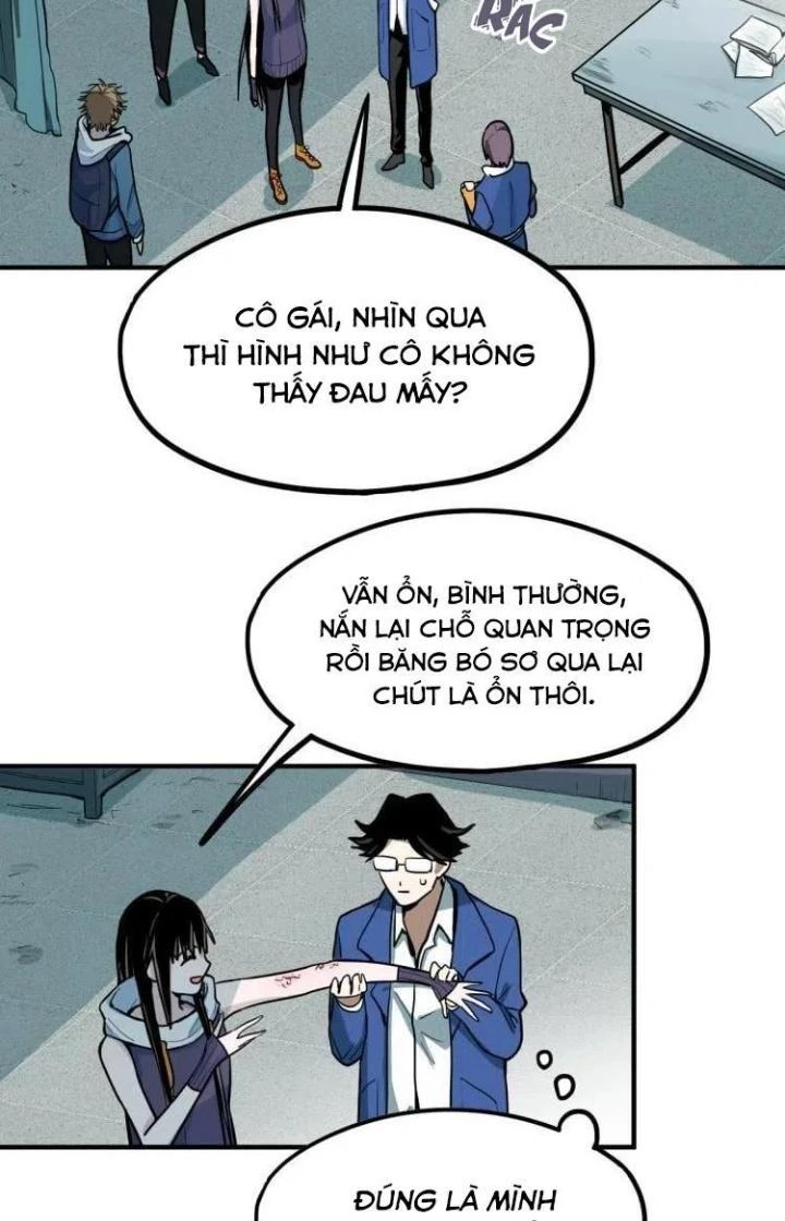 81 Câu Hỏi Chết Chóc Chapter 109 - Trang 2