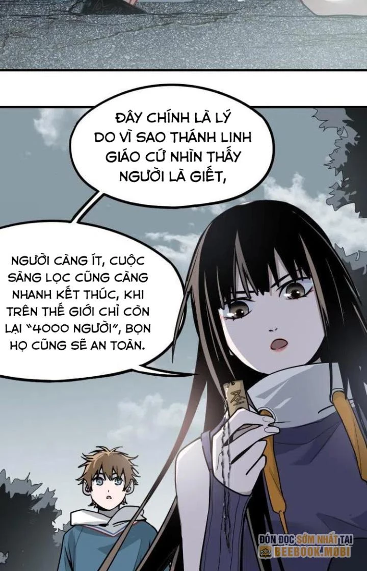 81 Câu Hỏi Chết Chóc Chapter 110 - Trang 2
