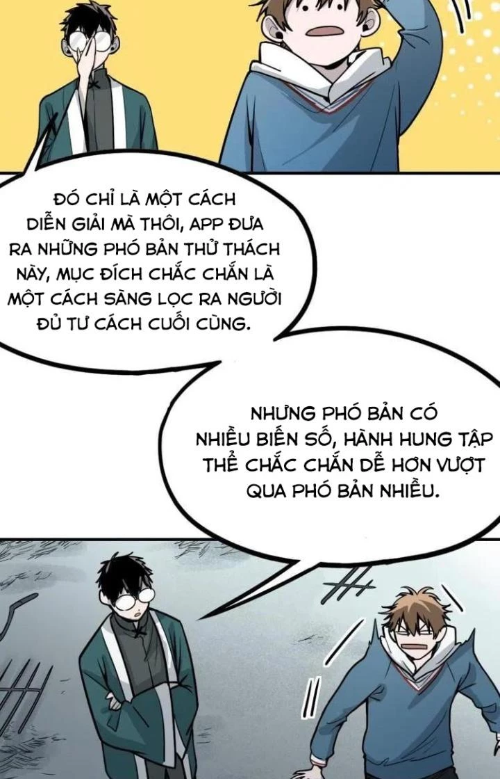 81 Câu Hỏi Chết Chóc Chapter 110 - Trang 2