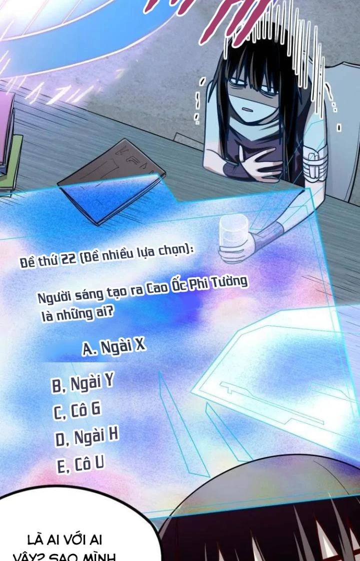 81 Câu Hỏi Chết Chóc Chapter 110 - Trang 2