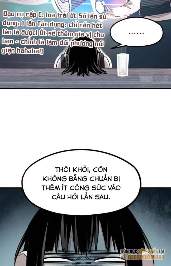 81 Câu Hỏi Chết Chóc Chapter 110 - Trang 2
