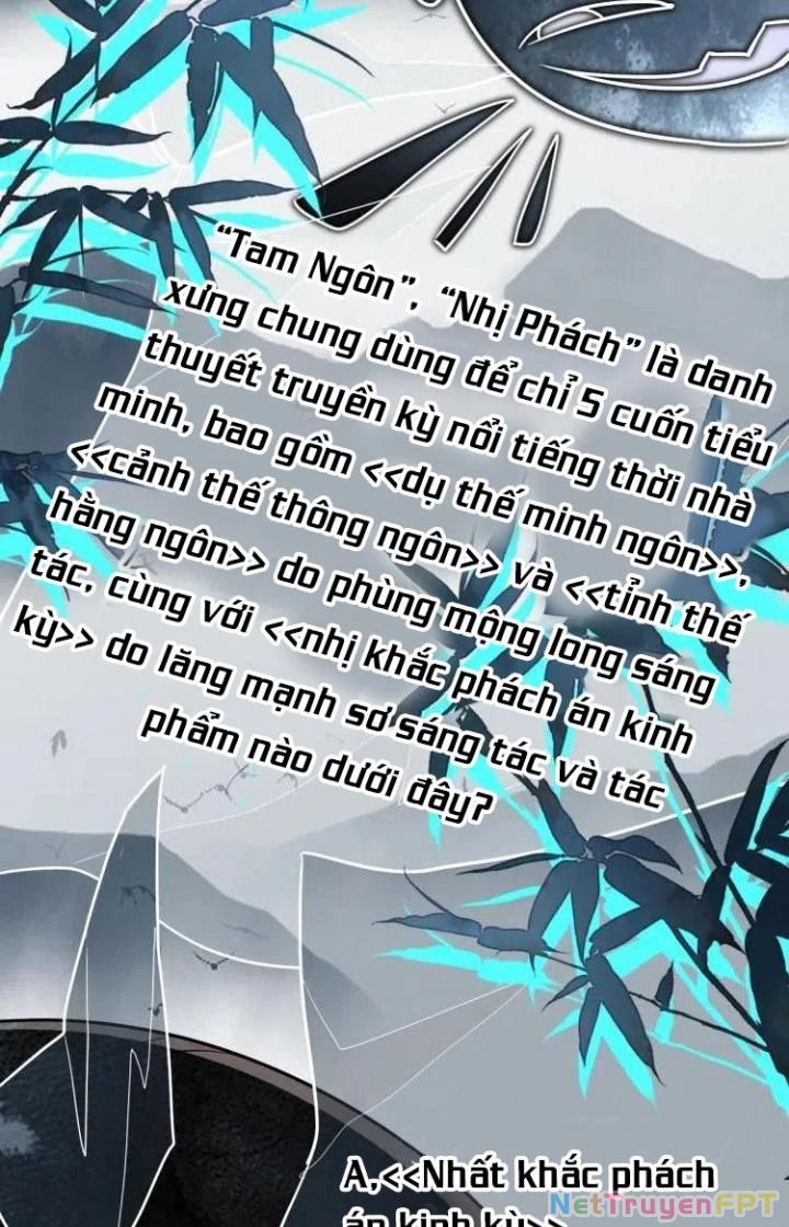 81 Câu Hỏi Chết Chóc Chapter 110 - Trang 2