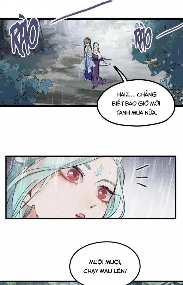 81 Câu Hỏi Chết Chóc Chapter 111 - Trang 2
