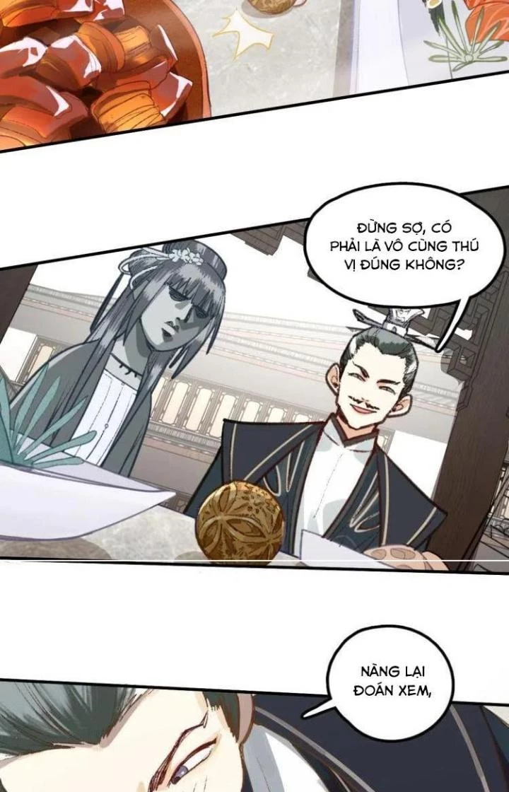 81 Câu Hỏi Chết Chóc Chapter 113 - Trang 2