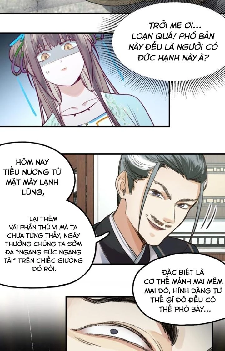 81 Câu Hỏi Chết Chóc Chapter 114 - Trang 2