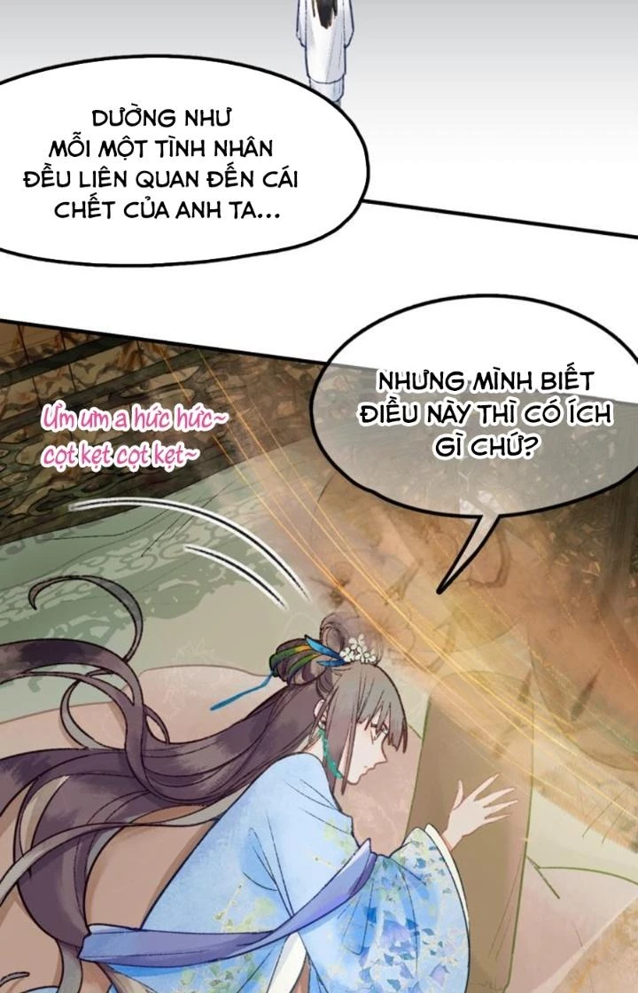 81 Câu Hỏi Chết Chóc Chapter 114 - Trang 2